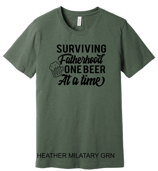 Surviving Fatherhood (soft t)
