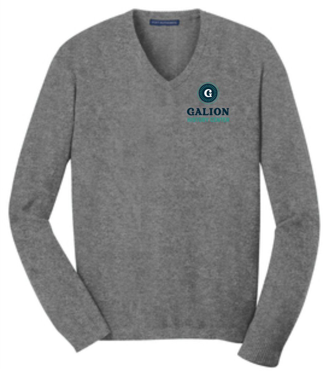 Galion History Center V-Neck Sweater
