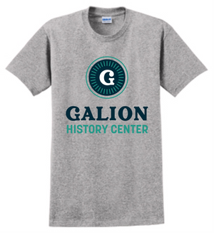 Galion History Center T-Shirt