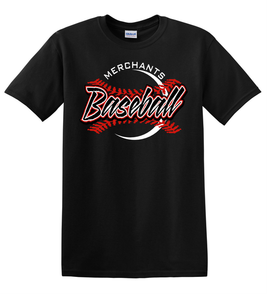 Merchants Baseball T