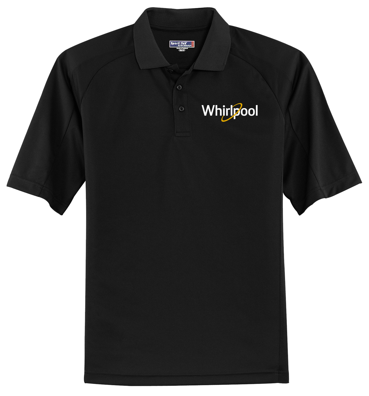 Sport-Tek® Dri-Mesh® Pro Polo (Whirlpool)