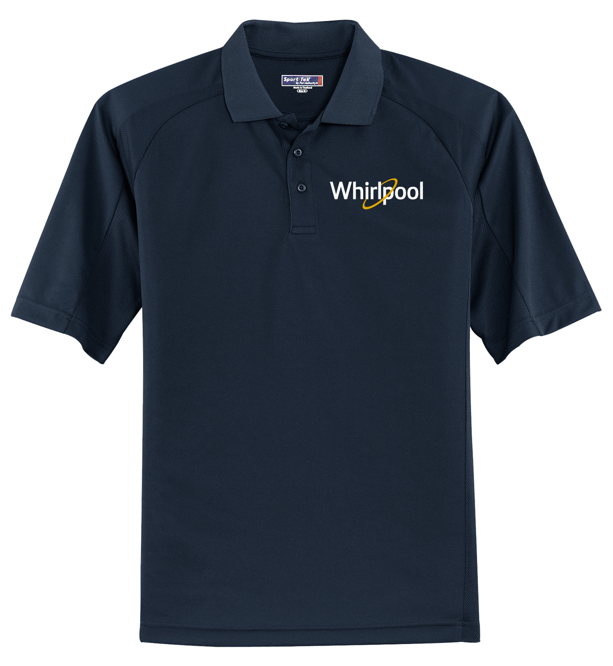 Sport-Tek® Dri-Mesh® Pro Polo (Whirlpool)