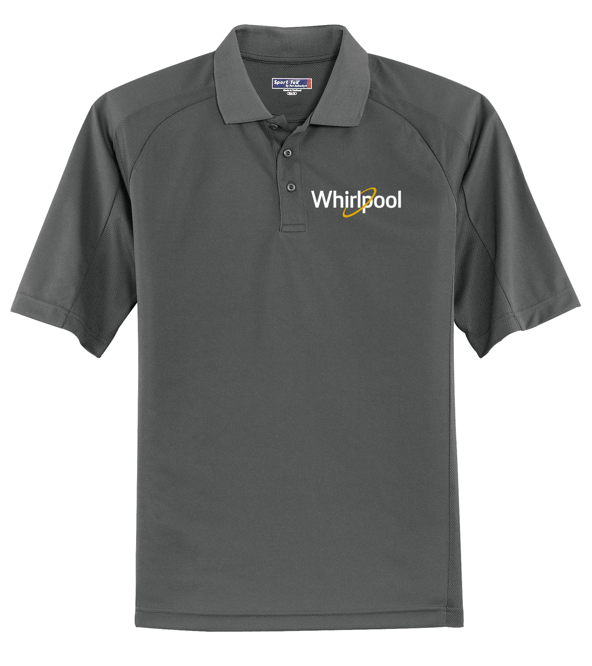Sport-Tek® Dri-Mesh® Pro Polo (Whirlpool)