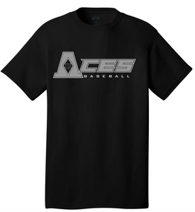 Aces Baseball T-Shirt