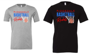 Ridgedale Basketball T-Shirt