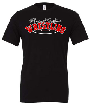 Pleasant Wrestling T-Shirt