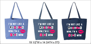 RV Music Boosters Tote Bag