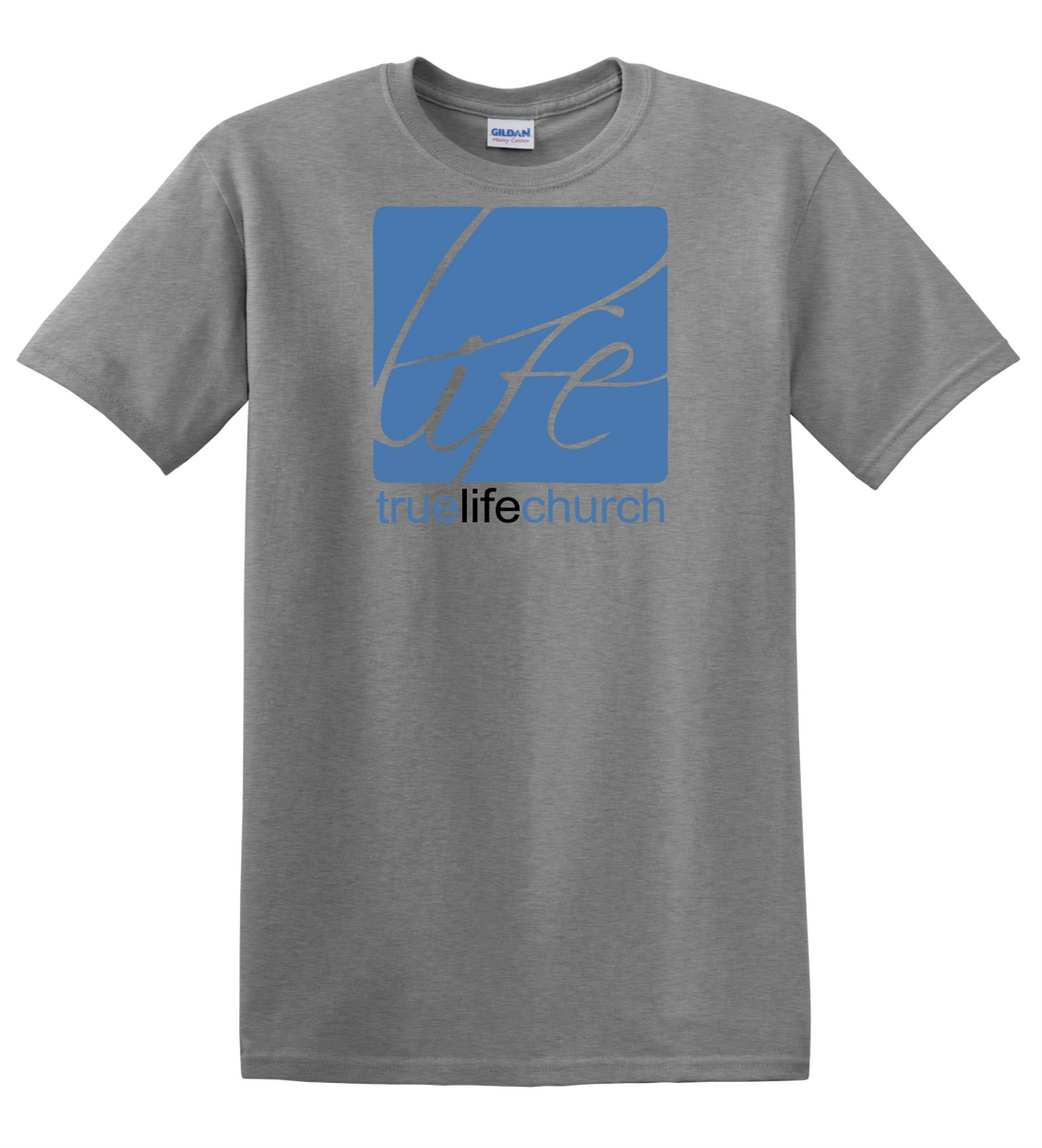 True Life Church Tee Shirt