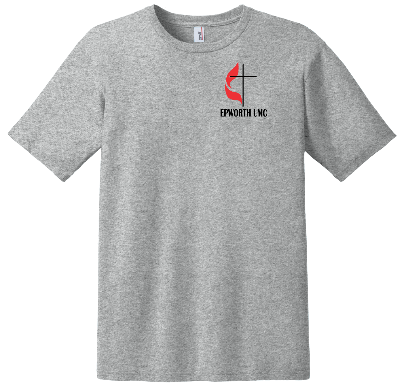 Epworth UMC Short Sleeve Tee