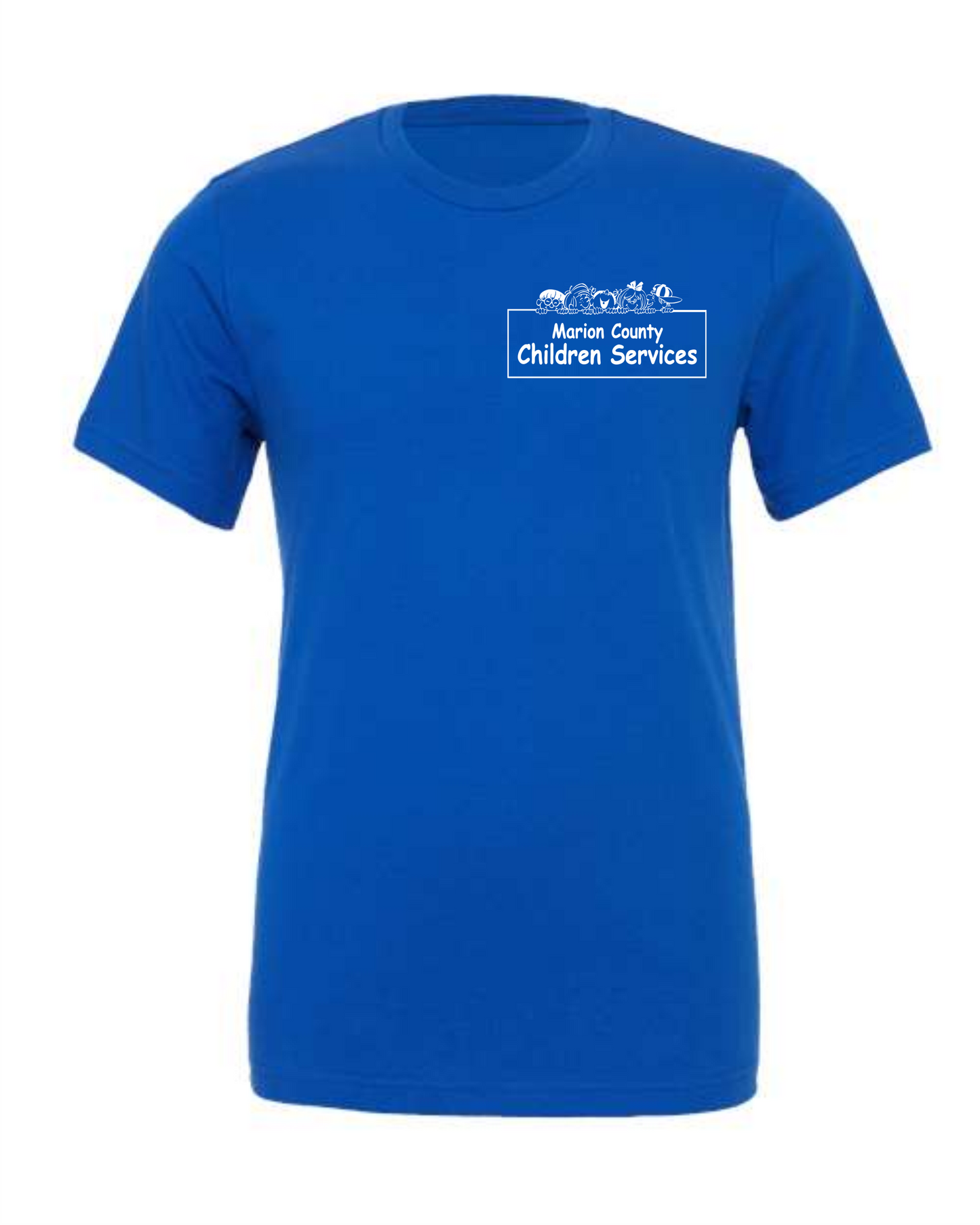 Children Services Bella Canvas T-Shirt