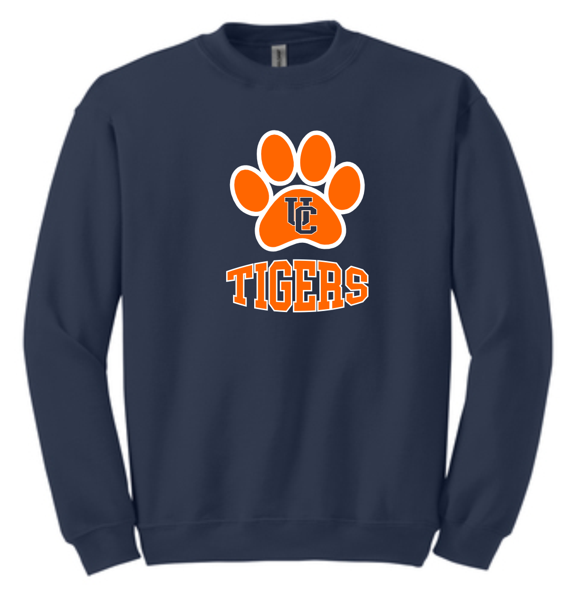 UC Tigers CrewNeck