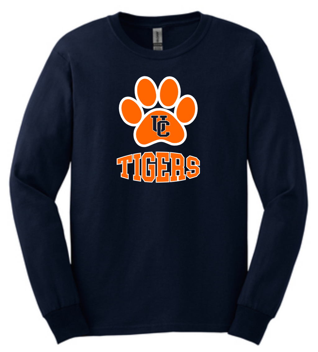 UC Tigers Long Sleeve T-Shirt