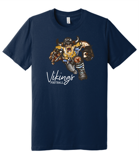 RV Viking Player T-Shirt (soft T)