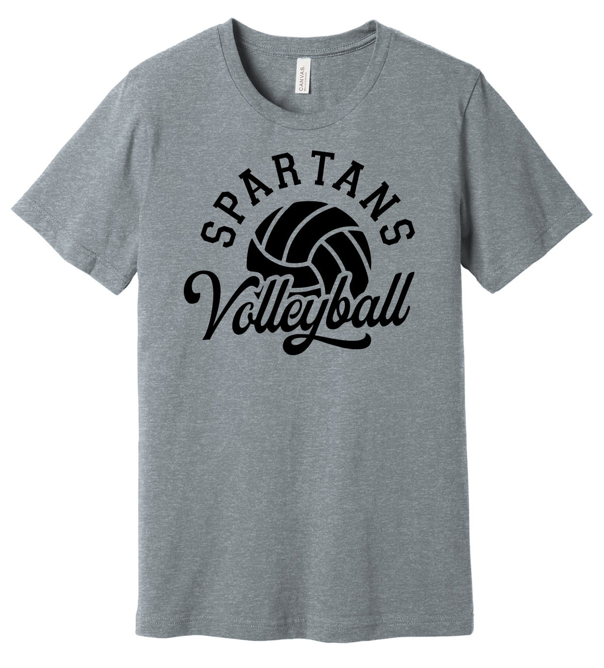 Spartans Volleyball