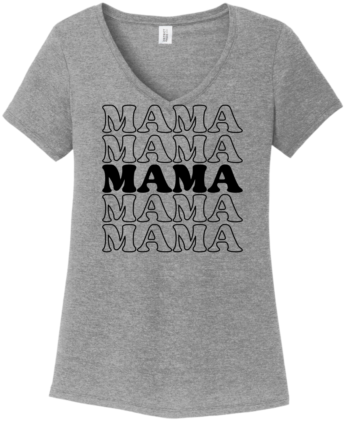 Repeat MAMA (soft t)
