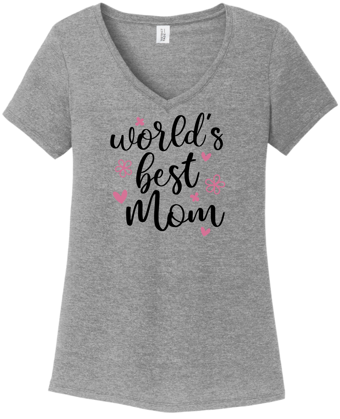 World's Best MOM (soft t)
