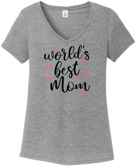World's Best MOM (soft t)