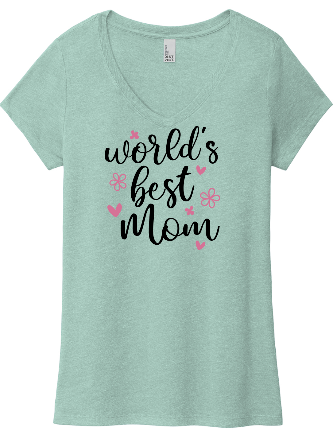 World's Best MOM (soft t)