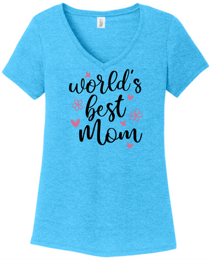 World's Best MOM (soft t)