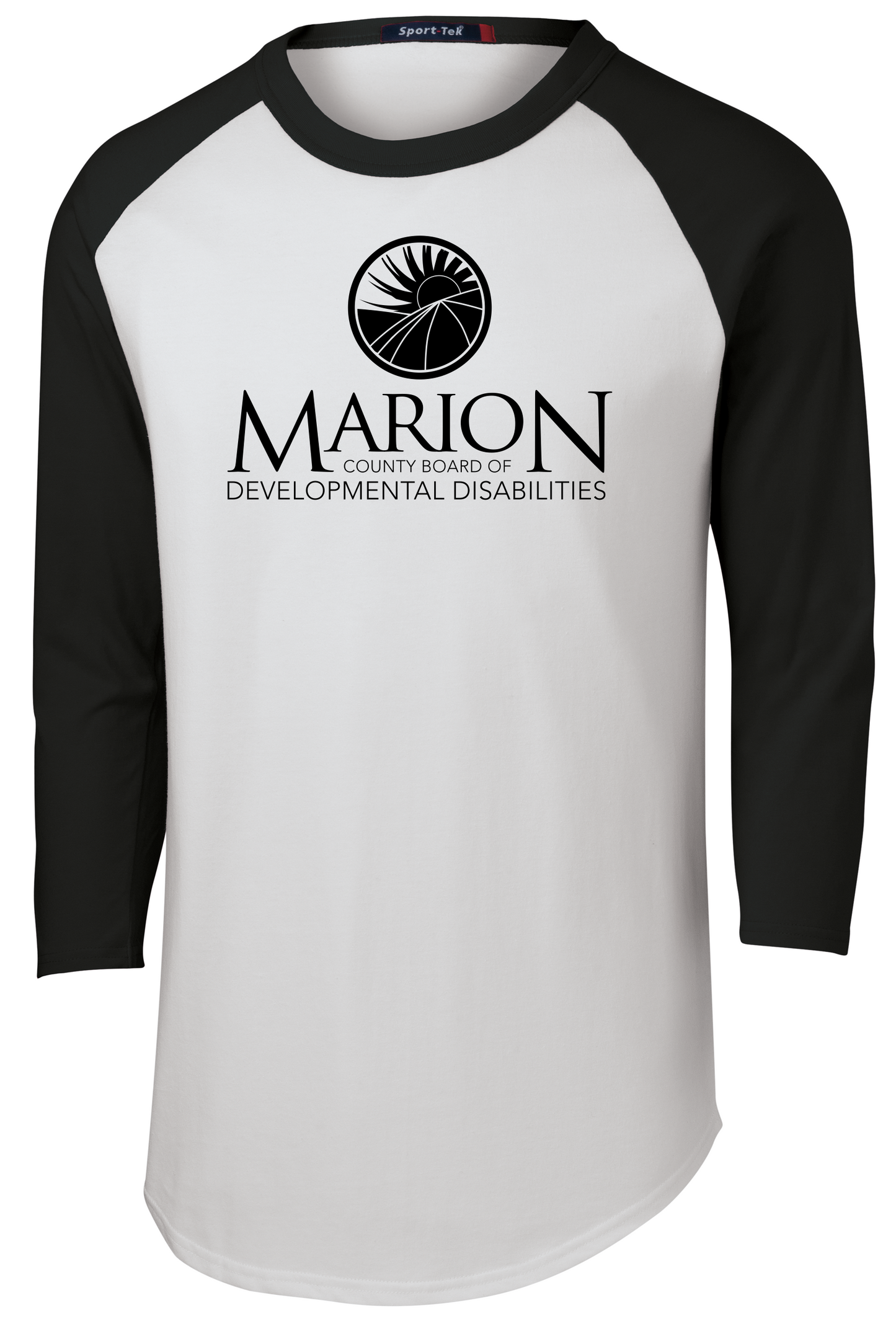 Raglan Sleeve Tee T200 (MCBDD)