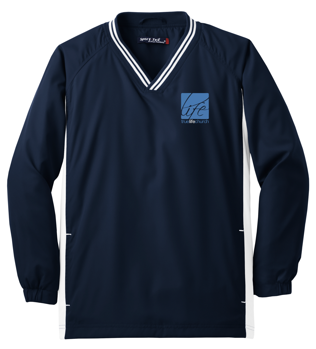 True Life Church Windshirt