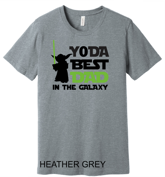 Yoda Best Dad