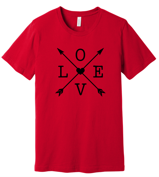 Love Arrows