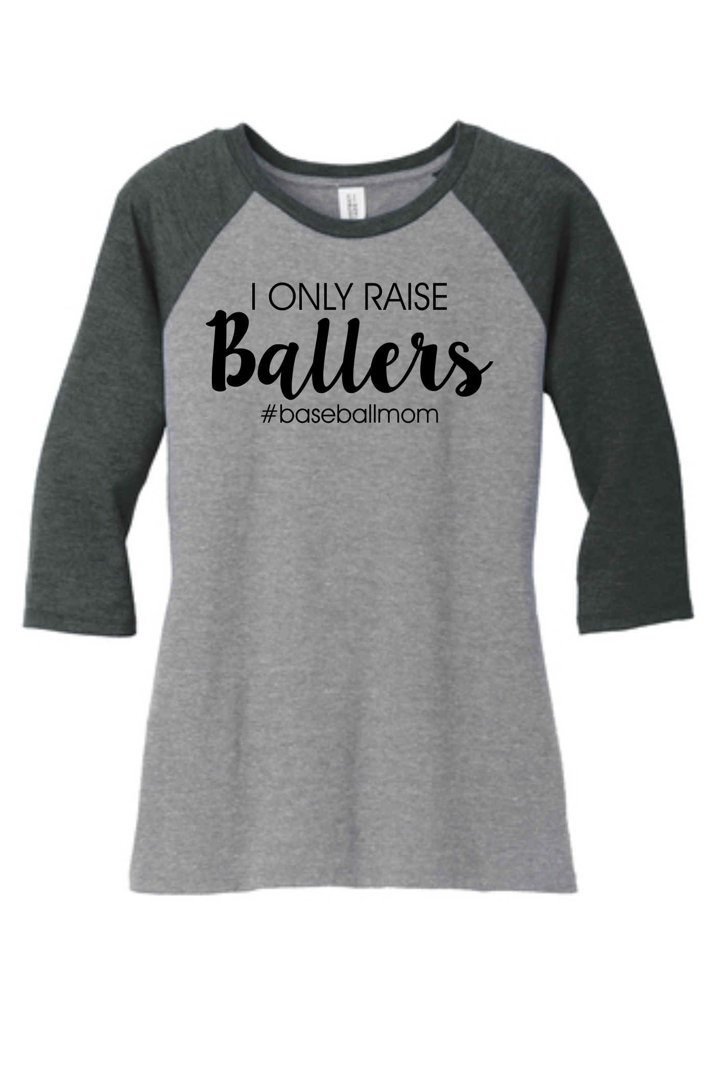 I Only Raise Ballers