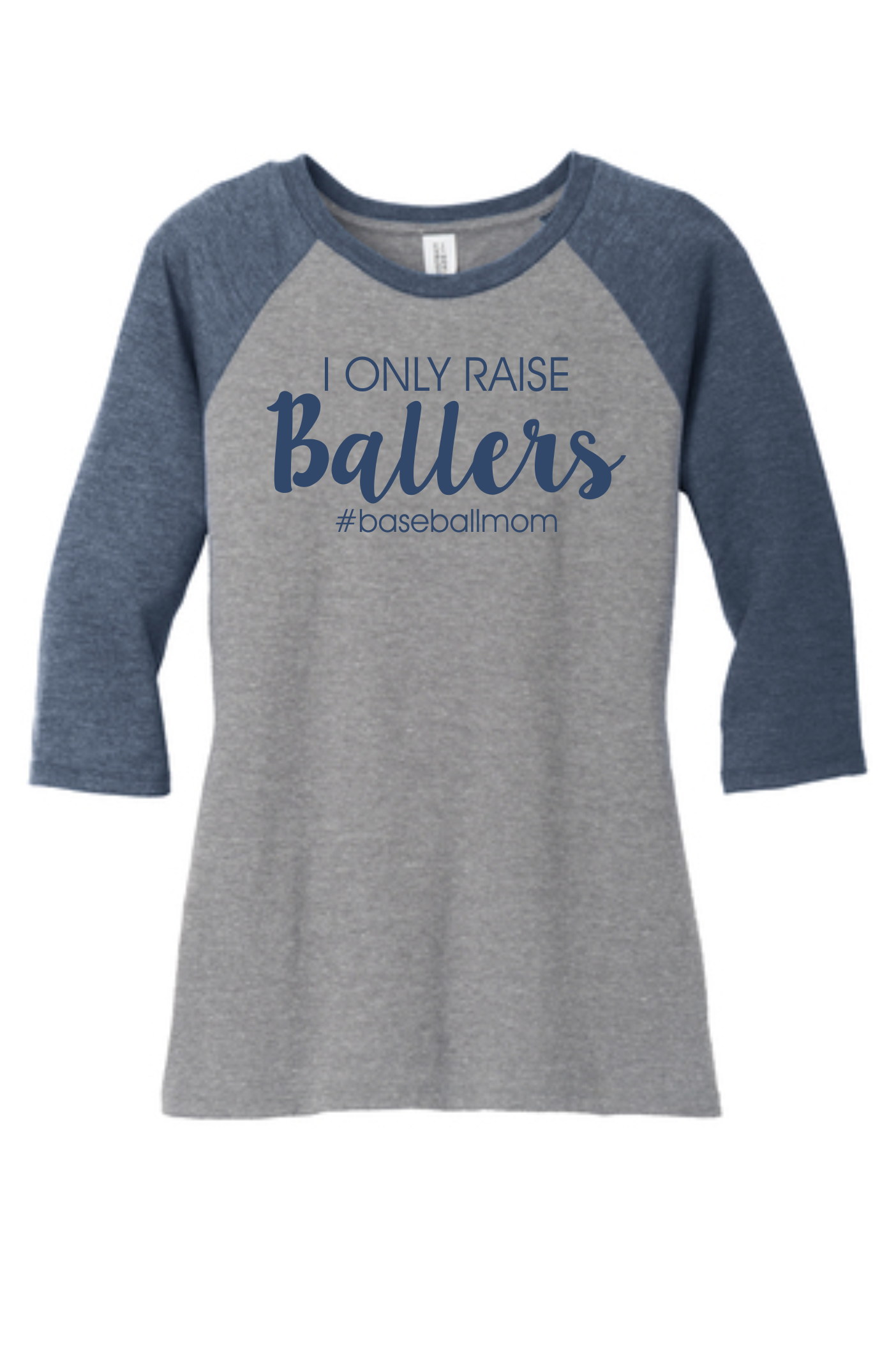 I Only Raise Ballers