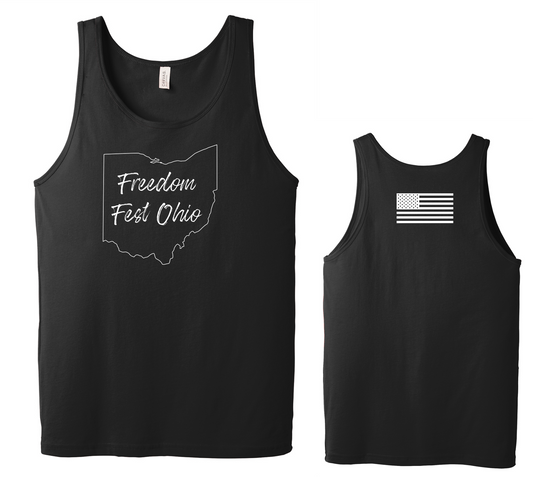 Freedom Fest Mens Tank