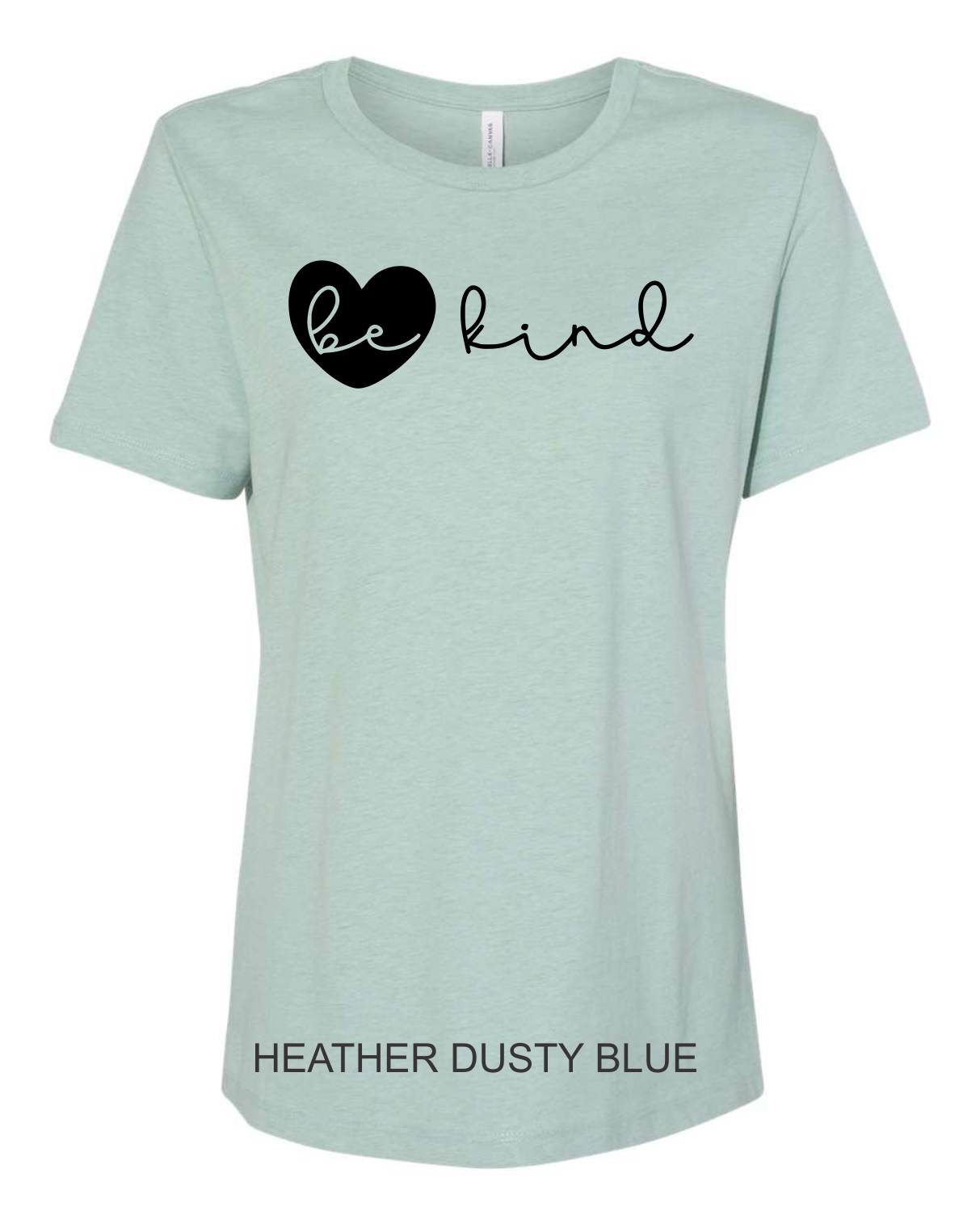Be Kind (soft t)