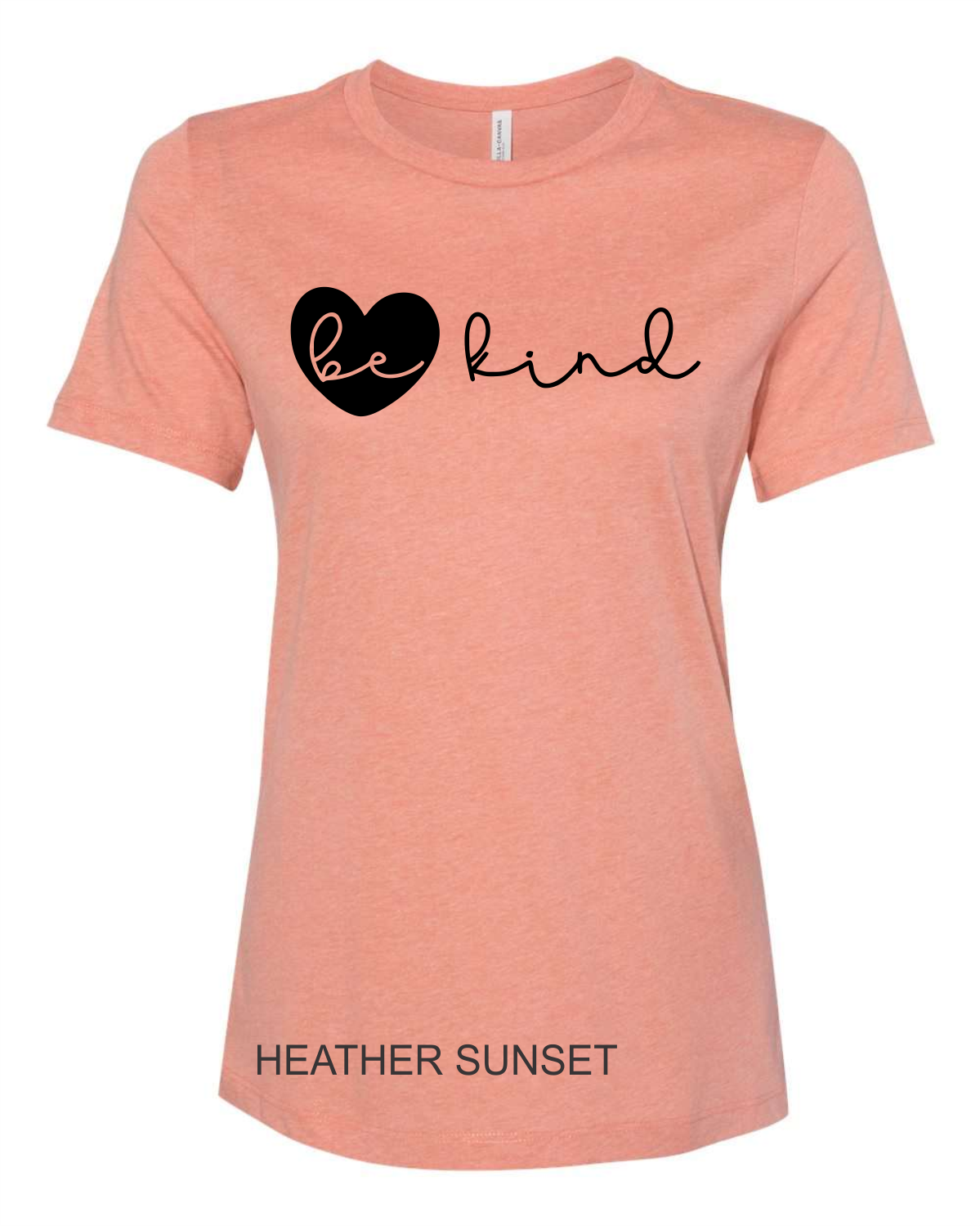 Be Kind (soft t)