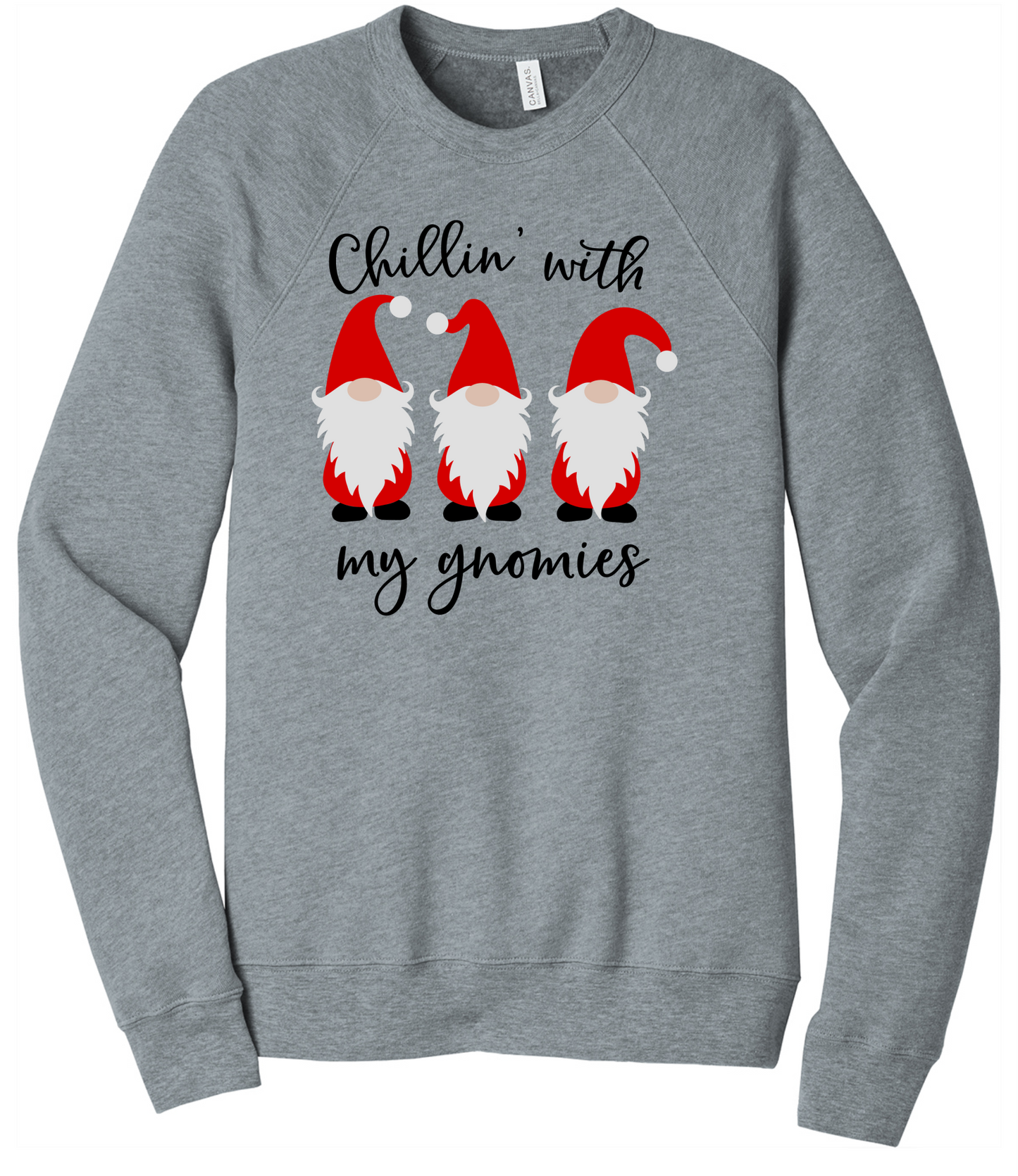Chillin With My Gnomies