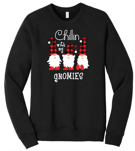 Chillin With My Gnomies