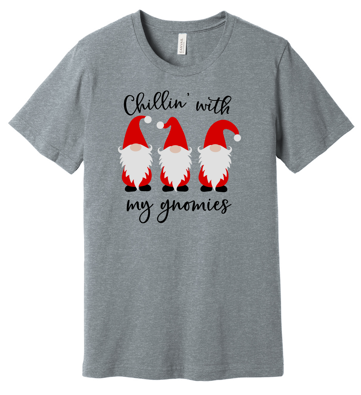 Chillin With My Gnomies
