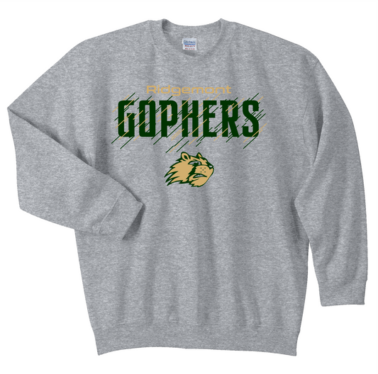 Ridgemont CrewNeck