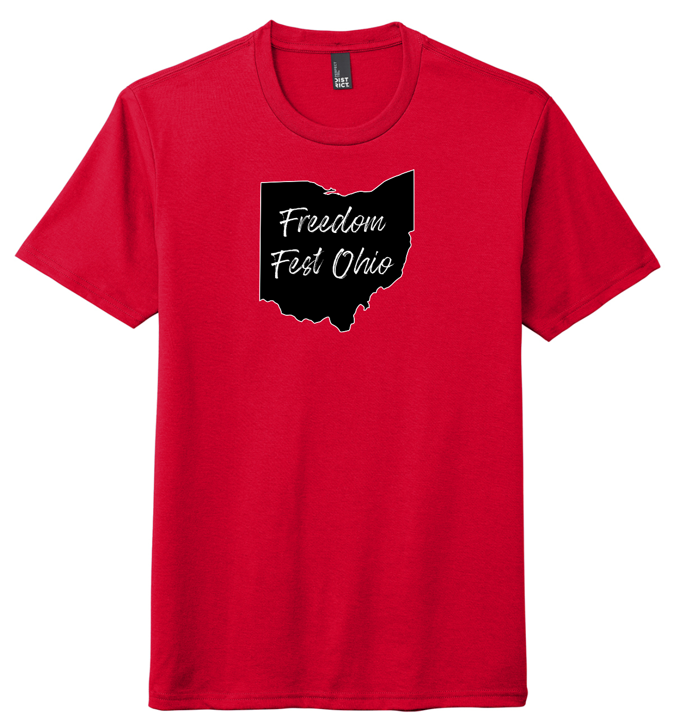 Freedom Fest T-Shirt (soft t)