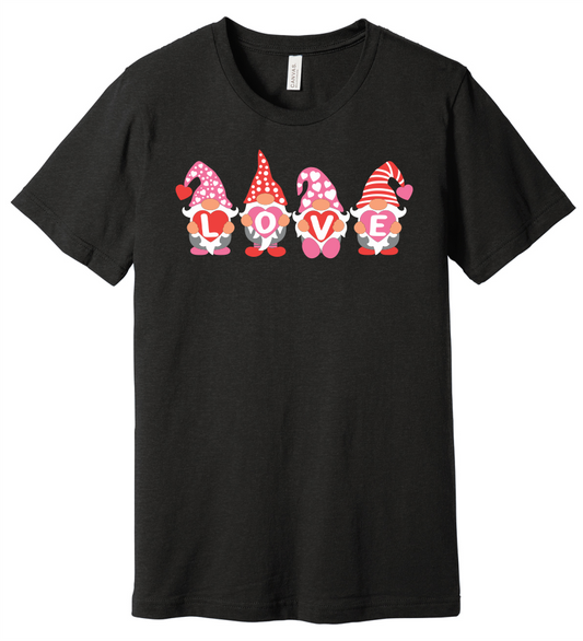 Love gnomes