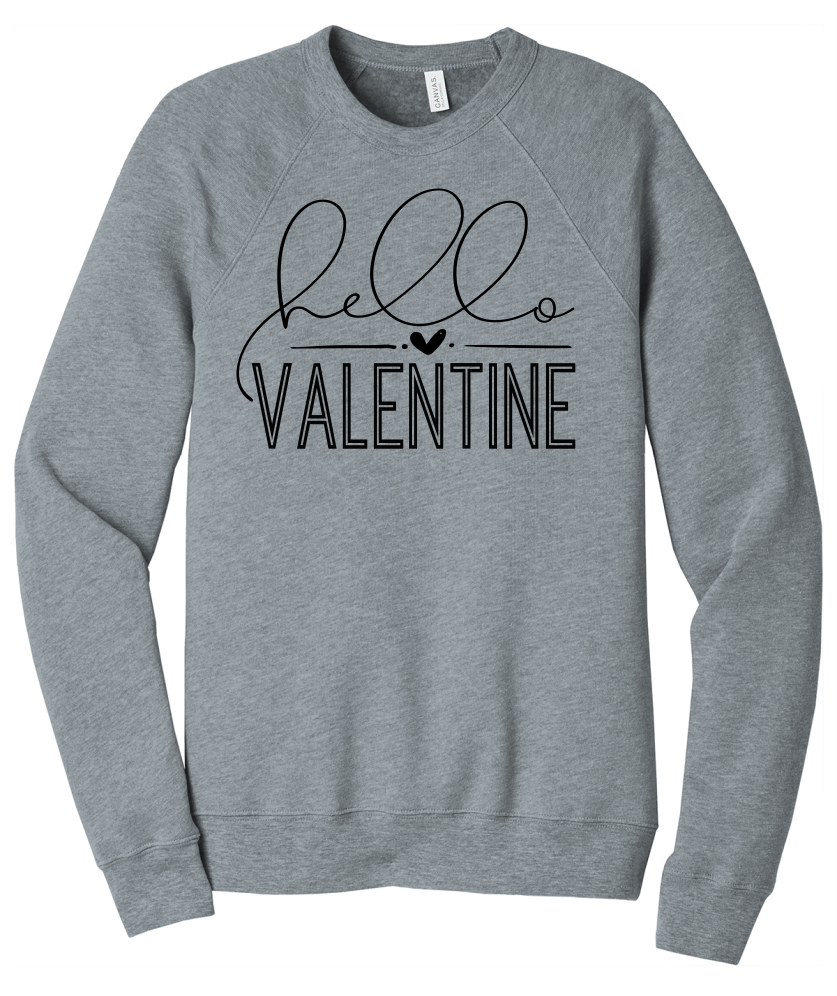 Hello Valentine