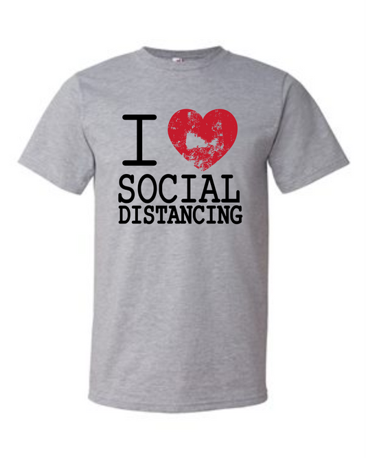 I Love Social Distance