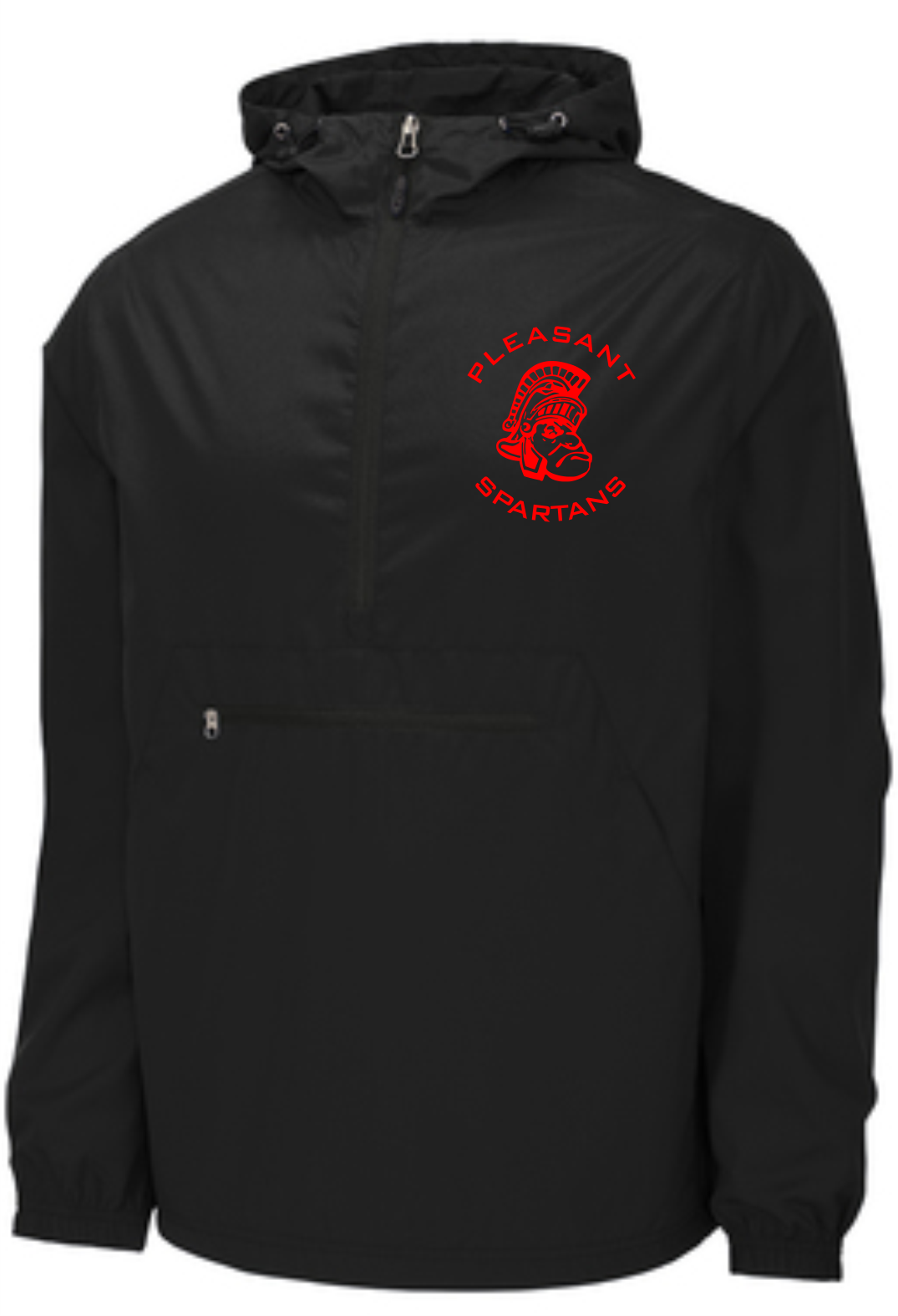 Pleasant Sport-Tek ® Packable Anorak