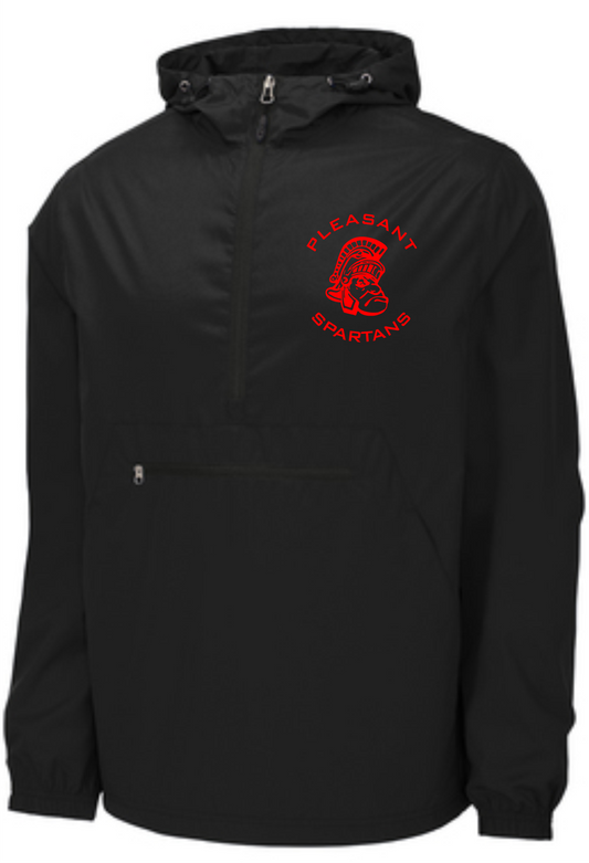Pleasant Sport-Tek ® Packable Anorak