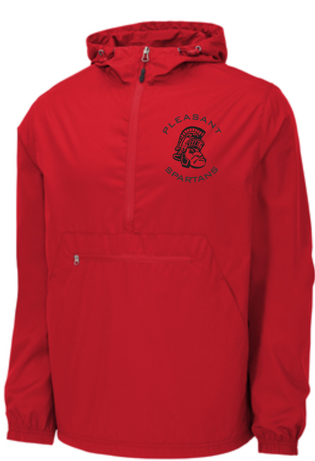 Pleasant Sport-Tek ® Packable Anorak