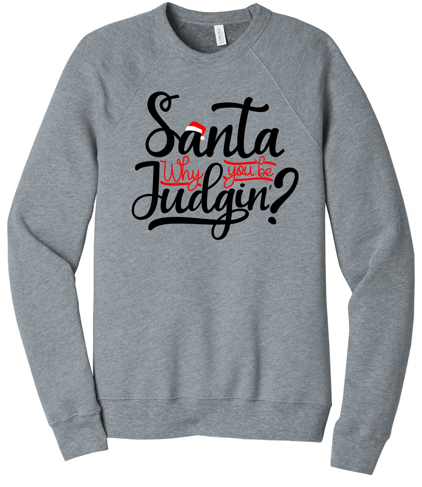 Santa Judgin