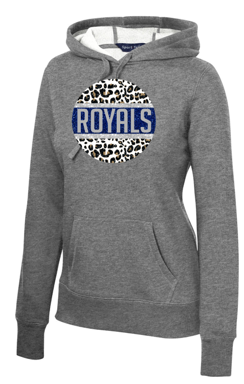 Wynford Pull Over Hooded Sweatshirt