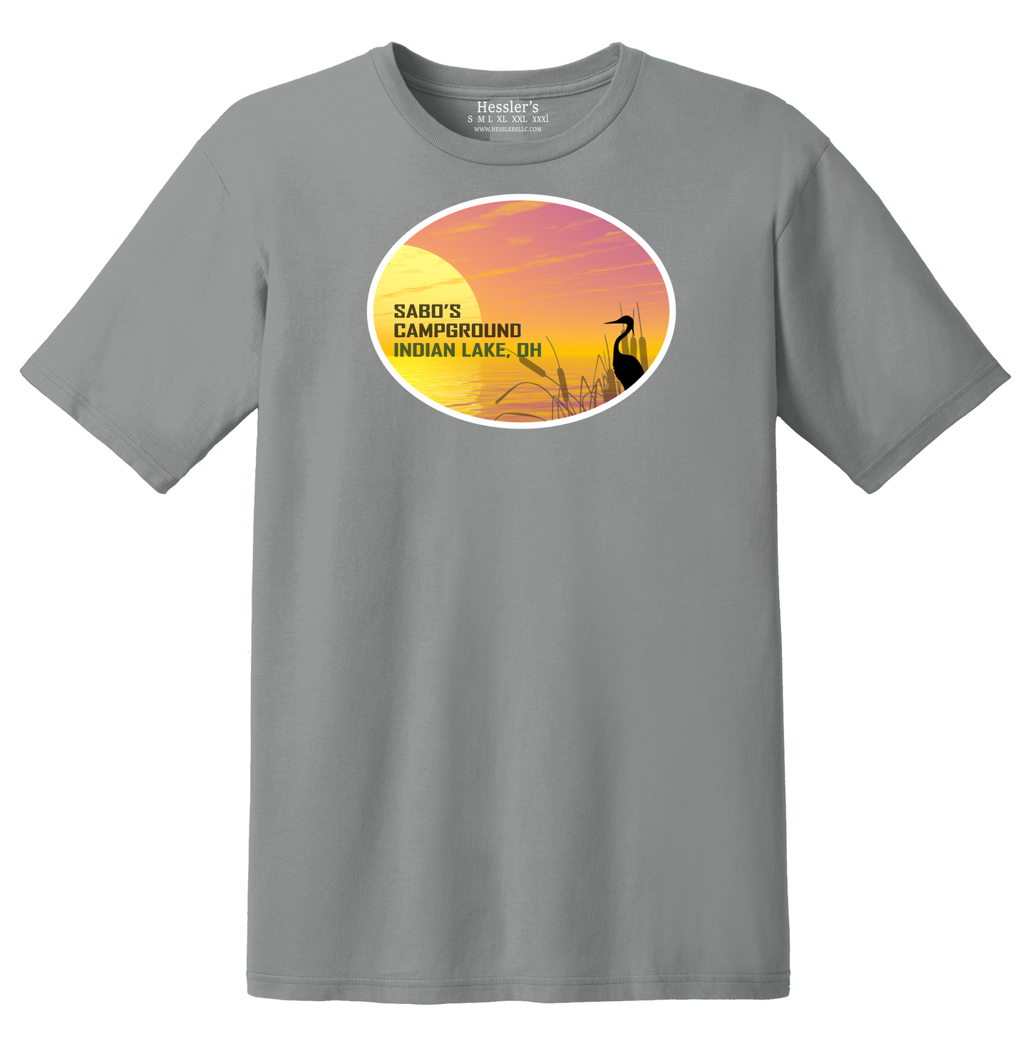 Indian Lake Tee