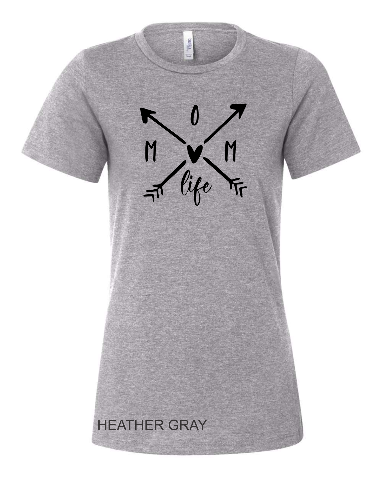 Mom Life (soft t)
