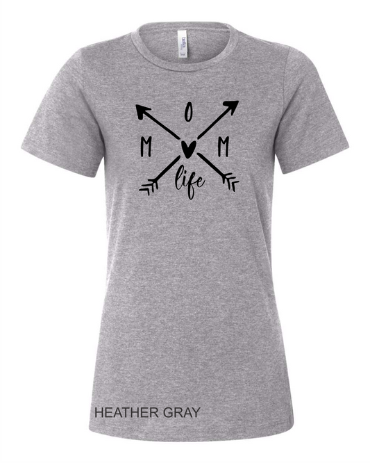 Mom Life (soft t)