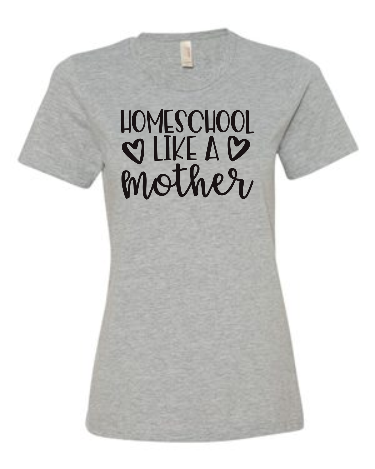 HOMESCHOOL Like A Mother