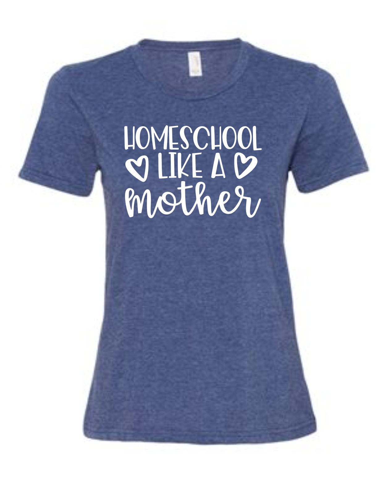HOMESCHOOL Like A Mother